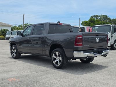 2024 RAM 1500 — detail view