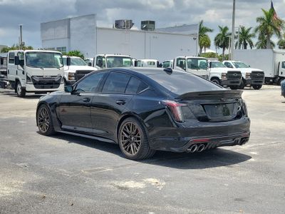 2023 Cadillac CT5-V — detail view