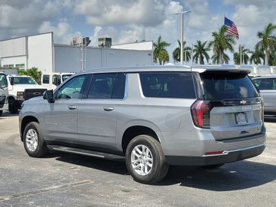 2026 Chevrolet Suburban — detail view