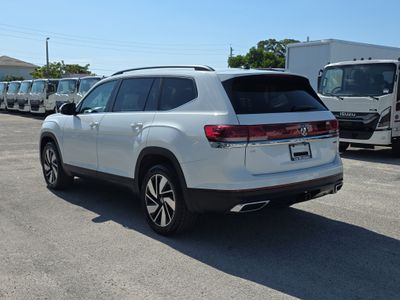 2024 Volkswagen Atlas — detail view
