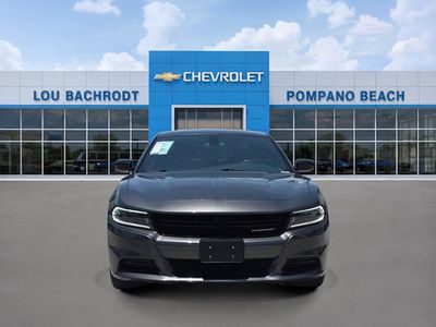 2023 Dodge Charger — side profile view