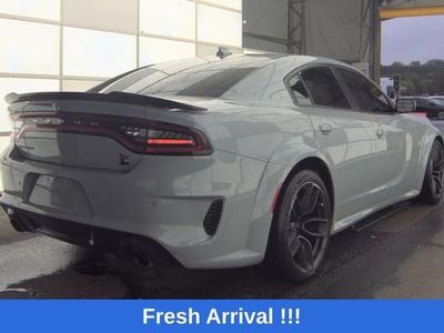 2022 Dodge Charger — detail view