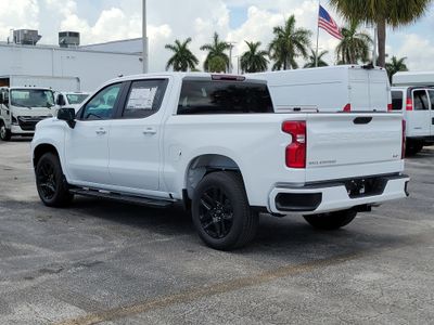 2026 Chevrolet Silverado 1500 — detail view