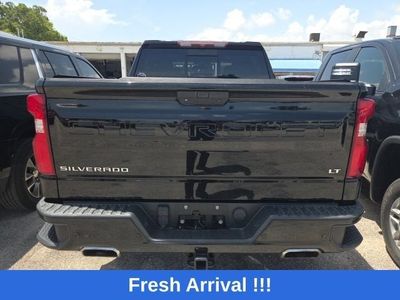 2020 Chevrolet Silverado 1500 — detail view