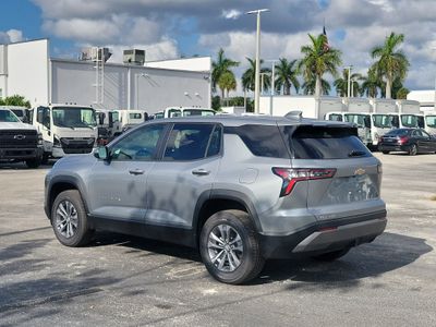 2026 Chevrolet Equinox — detail view