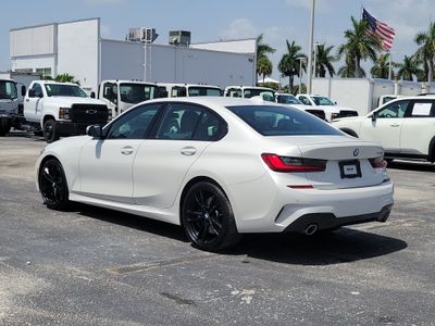 2022 BMW 3 Series — detail view