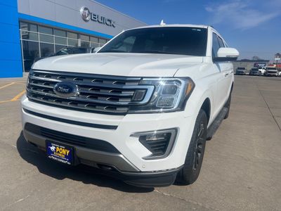 2019 Ford Expedition Max — side profile view