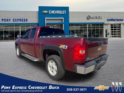 2013 Chevrolet Silverado 1500 — detail view