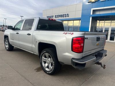2014 Chevrolet Silverado 1500 — detail view