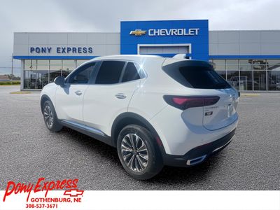 2026 Buick Envision — detail view
