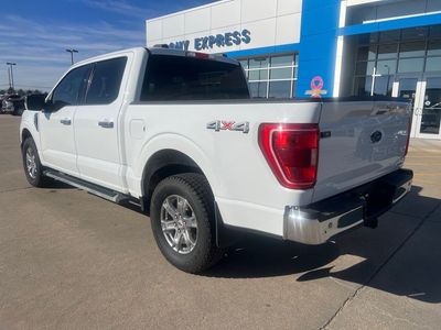 2022 Ford F-150 — detail view