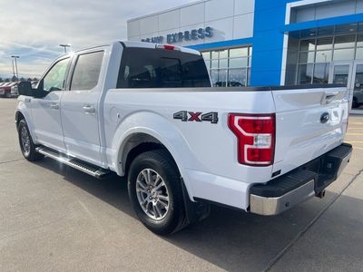 2019 Ford F-150 — detail view