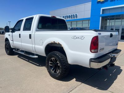 2005 Ford Super Duty F-250 — detail view