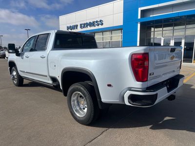 2026 Chevrolet Silverado 3500 HD — detail view