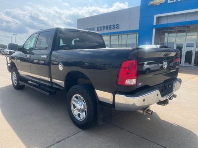 2015 RAM 2500 — detail view