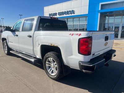 2014 Chevrolet Silverado 1500 — detail view
