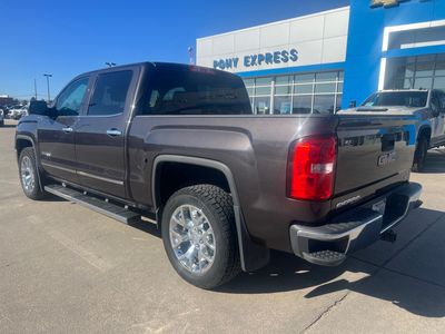 2014 GMC Sierra 1500 — detail view