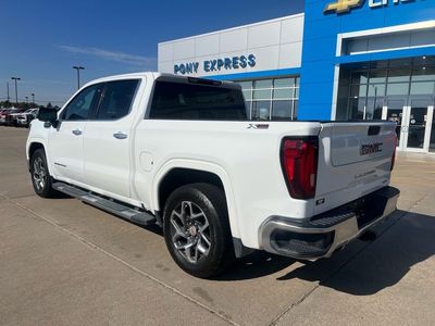 2023 GMC Sierra 1500 — detail view