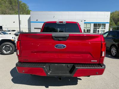 2020 Ford F-150 — detail view