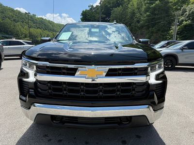 2023 Chevrolet Silverado 1500 — side profile view