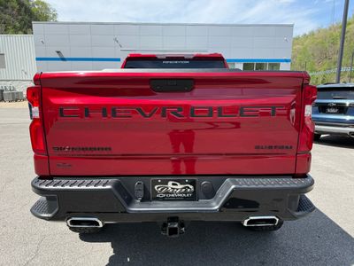 2022 Chevrolet Silverado 1500 LTD — detail view