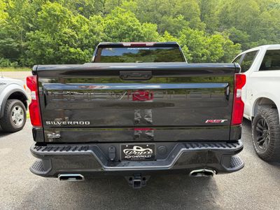 2024 Chevrolet Silverado 1500 — detail view