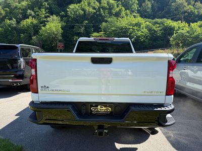 2026 Chevrolet Silverado 2500 HD — detail view
