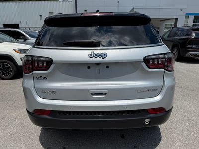 2025 Jeep Compass — detail view