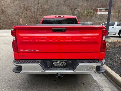 2026 Chevrolet Silverado 1500 — detail view