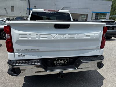 2024 Chevrolet Silverado 1500 — detail view