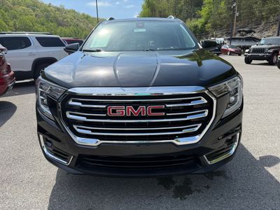 2024 GMC Terrain — side profile view