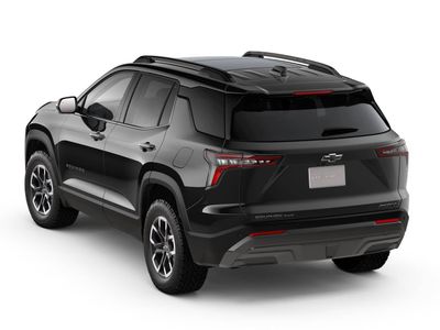 2027 Chevrolet Equinox — side profile view