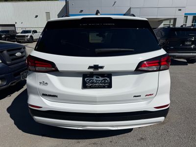 2024 Chevrolet Equinox — detail view