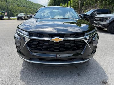 2026 Chevrolet Trax — side profile view