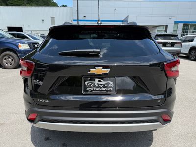 2026 Chevrolet Trax — detail view