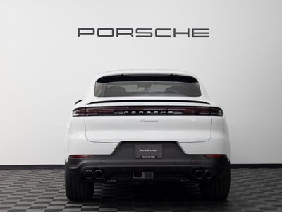 2026 Porsche Cayenne — detail view