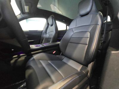 2026 Porsche Taycan — detail view