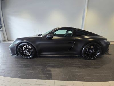 2023 Porsche 911 — side profile view