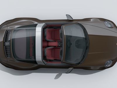 2026 Porsche 911 — detail view