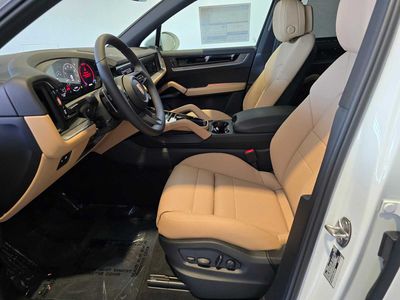 2026 Porsche Cayenne — detail view