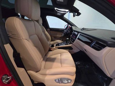 2026 Porsche Macan — interior view