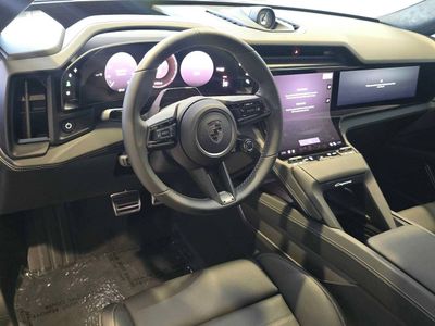 2026 Porsche Cayenne — interior view