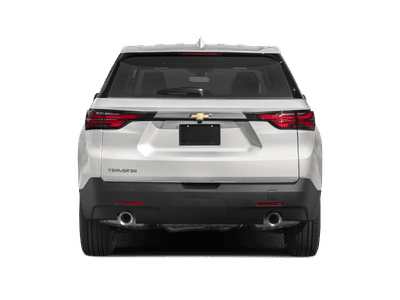 2022 Chevrolet Traverse — detail view