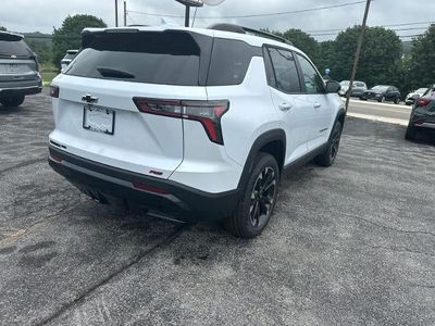 2026 Chevrolet Equinox — detail view