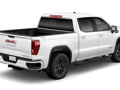 2026 GMC Sierra 1500 — rear three-quarter view