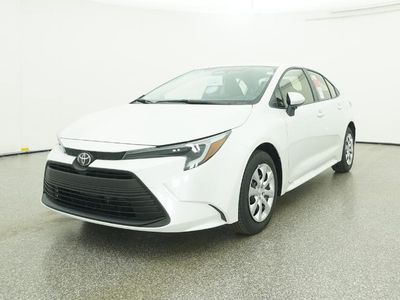 2026 Toyota Corolla Hybrid — photo 44 view