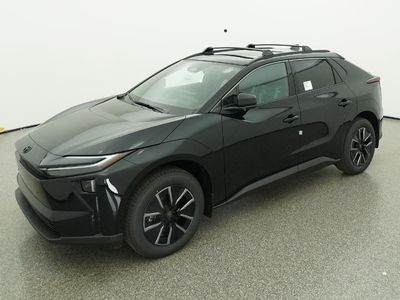 2026 Toyota bZ - Photo 3