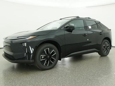 2026 Toyota bZ - Photo 10