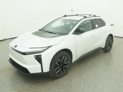 2026 Toyota bZ - Photo 3
