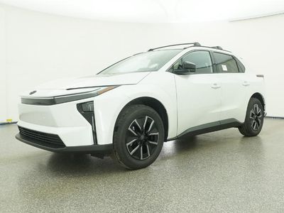 2026 Toyota bZ - Photo 4